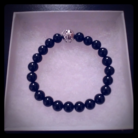 Jewelry - Onyx Stone Bracelet